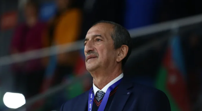 İsgəndər Əsgərov Avropa Kuboku oyununa təyinat alıb