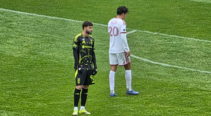 Nəriman Axundzadə ABŞ klubunda debüt edib