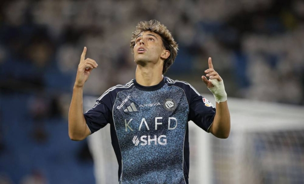 Joau Feliks adını “Əl-Nəsr”in tarixinə yazdırıb