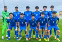 Azərbaycanın U-17 millisi Malta ilə heç-heçə edib