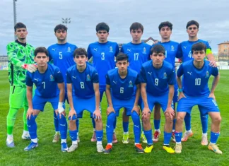 Azərbaycanın U-17 millisi Malta ilə heç-heçə edib
