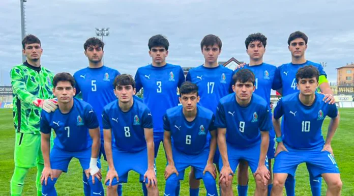 Azərbaycanın U-17 millisi Malta ilə heç-heçə edib