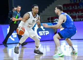 Azərbaycan Basketbol Liqasının XX turunda “Neftçi” qələbə qazanıb