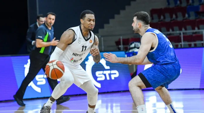 Azərbaycan Basketbol Liqasının XX turunda “Neftçi” qələbə qazanıb