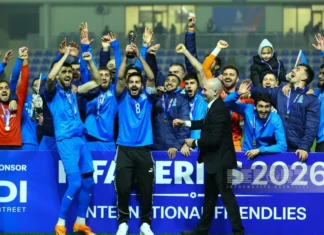 Azərbaycan millisi “FIFA Series – 2026” turnirinin qalibi olub