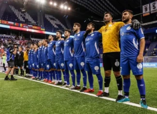 Avropa çempionatı: Minifutbol üzrə Azərbaycan millisinin oyun proqramı açıqlanıb