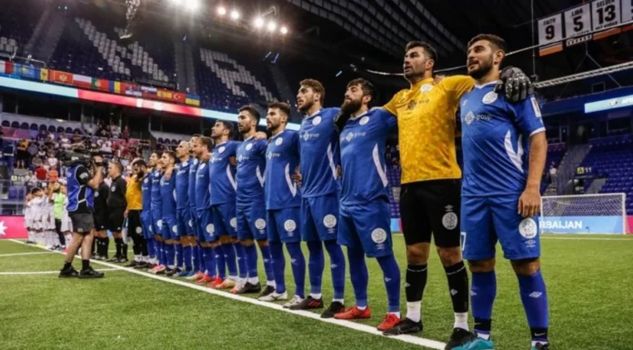 Avropa çempionatı: Minifutbol üzrə Azərbaycan millisinin oyun proqramı açıqlanıb