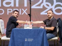 Kənan Həsənzadə nərd üzrə “Asiya Qran Pri 2026” turnirində qızıl medal qazanıb