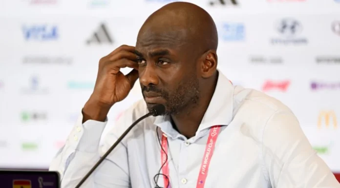 Qana millisinin baş məşqçisi Otto Addo vəzifəsindən uzaqlaşdırılıb