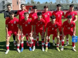 U-17 Azərbaycan millisi seçmə mərhələdə ilk oyununa çıxıb