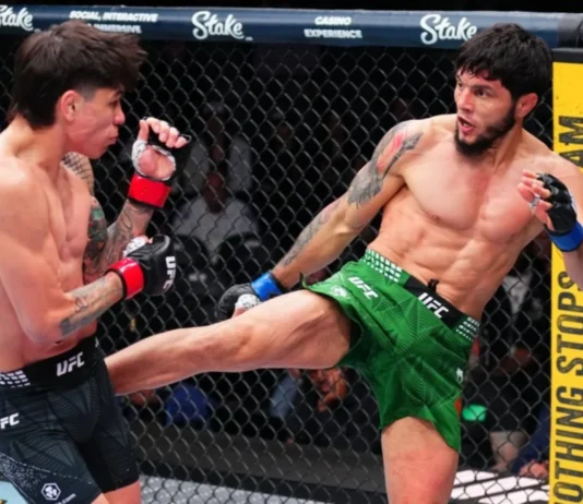 Tofiq Musayev UFC-də ilk qələbəsini qazanıb