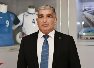 AFFA rəsmisinə UEFA-dan təyinat