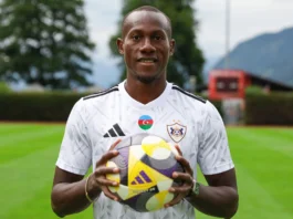 “Qarabağ” Kris Kuaku ilə yolları ayırdı