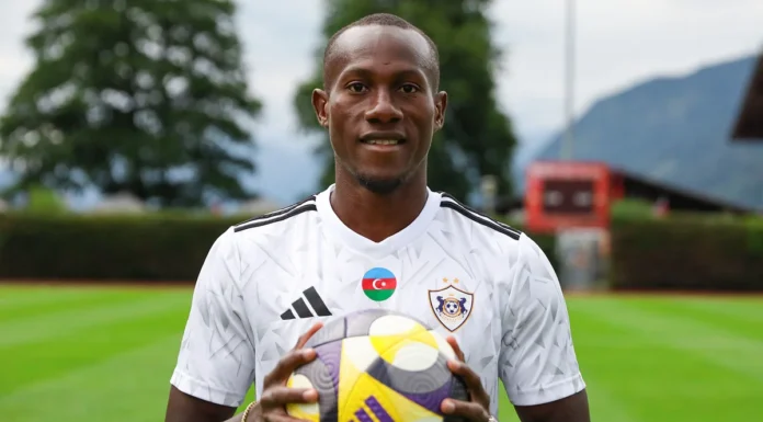 “Qarabağ” Kris Kuaku ilə yolları ayırdı