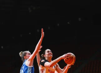 Basketbol millimiz Monteneqroya uduzdu