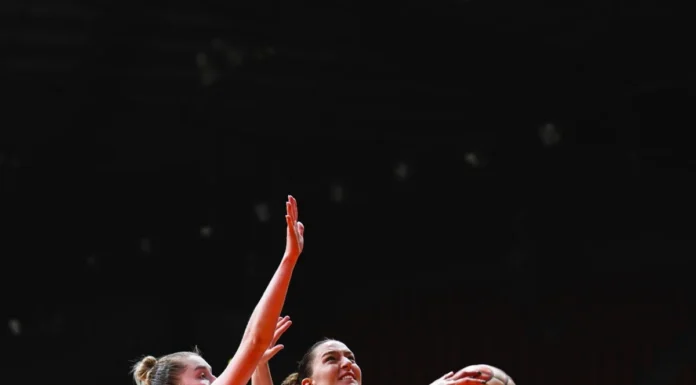 Basketbol millimiz Monteneqroya uduzdu