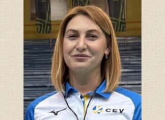 Azərbaycanlı voleybol hakiminə yeni təyinat