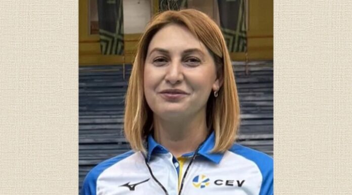 Azərbaycanlı voleybol hakiminə yeni təyinat