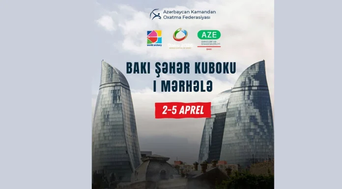Kamandan oxatma üzrə Bakı Kubokunun I mərhələsinin keçirilmə vaxtı bəlli olub