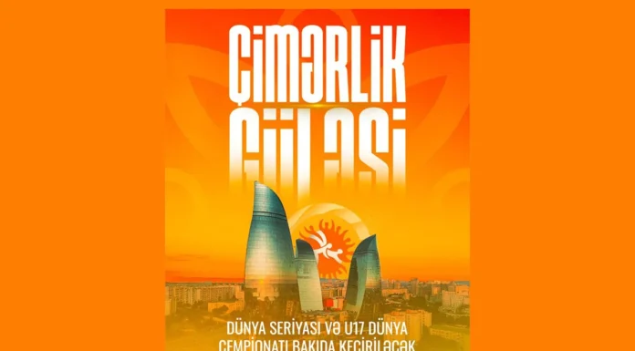 Bakıda çimərlik güləşi üzrə beynəlxalq turnirlər keçiriləcək