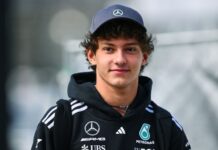 Kimi Antonelli Çində triumf yaşadı