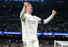 UEFA Çempionlar liqası: “Real” “Mançester Siti”yə, PSJ “Çelsi”yə, “Budö-Qlimt” isə “Sportinq”ə böyük hesabla qalib gəldi