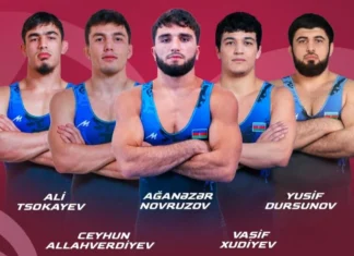 U-23 Avropa çempionatı: Azərbaycan idmançıları ilk medallarını qazandılar
