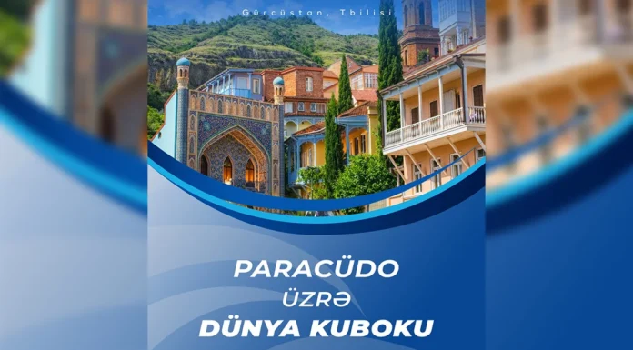 Azərbaycan paracüdoçuları beynəlxalq turnirdə mübarizəyə start verir