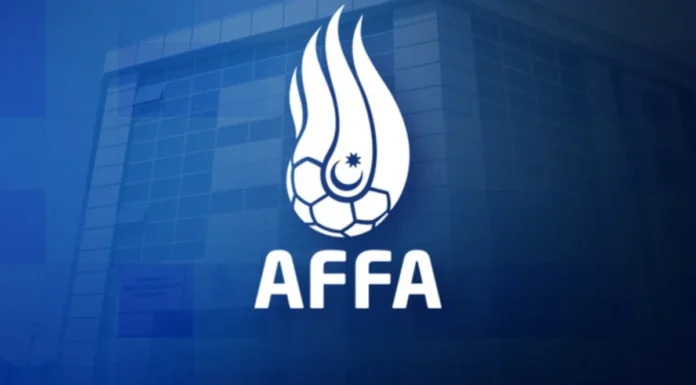 AFFA aşağı yaş qrupları üzrə çempionat oyunlarını təxirə saldı
