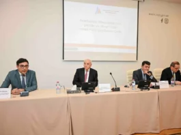 Azərbaycan Yelkən Federasiyası Su İdmanı Növləri Federasiyasına qoşuldu