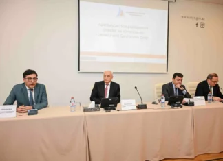 Azərbaycan Yelkən Federasiyası Su İdmanı Növləri Federasiyasına qoşuldu