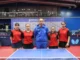 Stolüstü tennis üzrə Azərbaycan millisi Avrasiya Liqasına uğurlu start verib