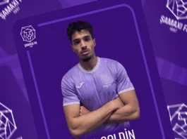 “Şamaxı”dan yeni transfer