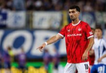 Emreli ilk qolunu vurdu, komandası qalib gəldi