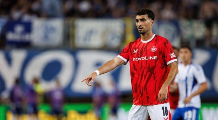 Emreli ilk qolunu vurdu, komandası qalib gəldi