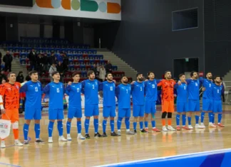 Futzal millimiz Qazaxıstanla görüşəcək