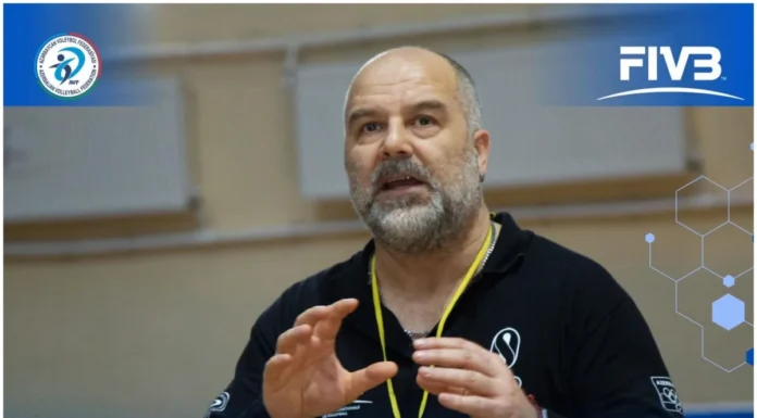 Bakıda voleybol məşqçiləri üçün beynəlxalq seminar keçiriləcək