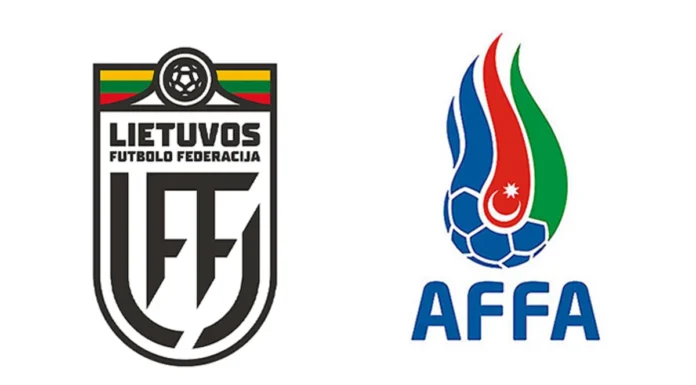U-17 millimiz Litva ilə heç-heçə etdi