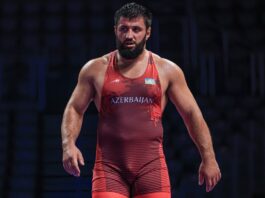 Azərbaycanın daha 8 güləşçisi Avropa çempionatında mübarizəyə qoşulur