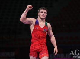 Avropa çempionatı: Azərbaycanın beş sərbəst güləşçisi yarışa qoşulur