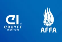 AFFA ilə Yohan Kroyff İnstitutu arasında əməkdaşlıq müqaviləsi imzalanıb