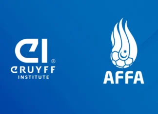 AFFA ilə Yohan Kroyff İnstitutu arasında əməkdaşlıq müqaviləsi imzalanıb