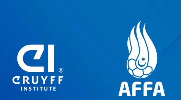 AFFA ilə Yohan Kroyff İnstitutu arasında əməkdaşlıq müqaviləsi imzalanıb