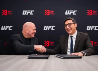 Bakıda UFC turnirlərinin keçirilməsi ilə bağlı müqavilə imzalanıb