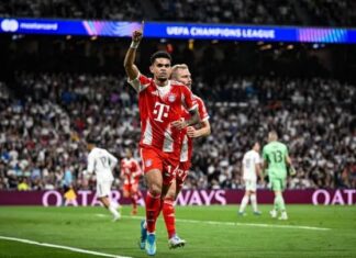 UEFA Çempionlar liqası: “Bayern Münhen” və “Arsenal” səfərdə qələbəyə sevindi