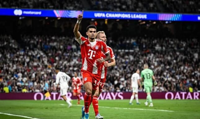 UEFA Çempionlar liqası: “Bayern Münhen” və “Arsenal” səfərdə qələbəyə sevindi