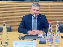 AFFA rəsmisi UEFA-nın tədbirində iştirak edib