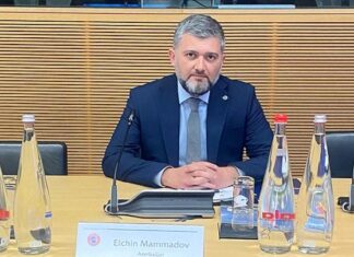 AFFA rəsmisi UEFA-nın tədbirində iştirak edib