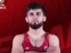 İslam Bazarqanov Avropa çempionatının finalında