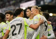 “Mançester Siti” Premyer Liqada liderliyə yüksəldi